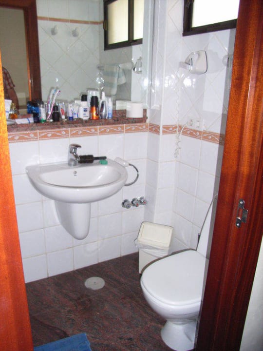 Badezimmer Apartamentos Nogalera