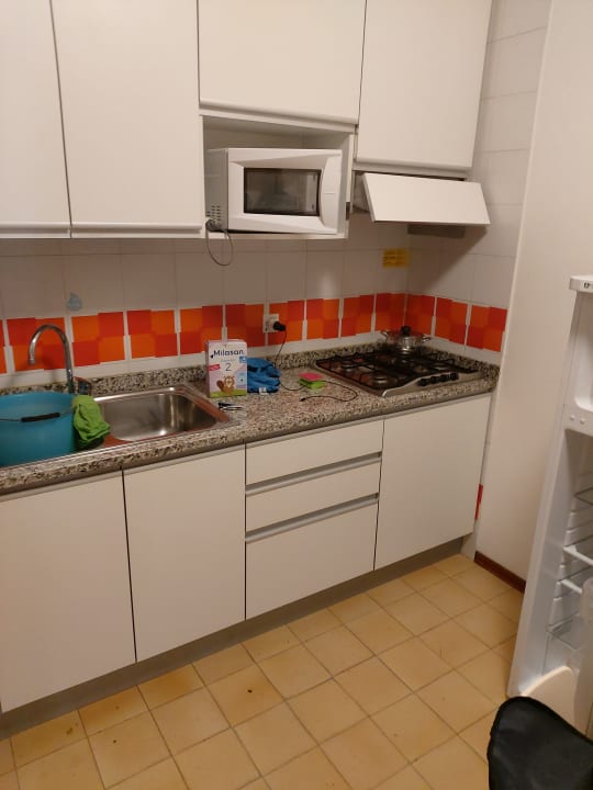 Zimmer Euro Residence Club