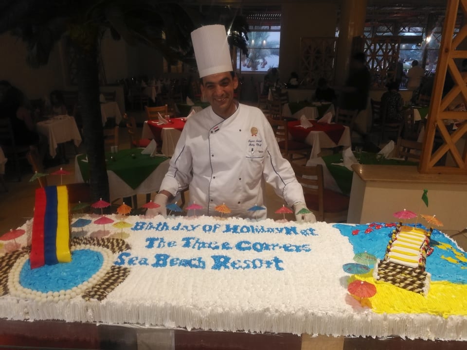 Sonstiges Three Corners Sea Beach Resort