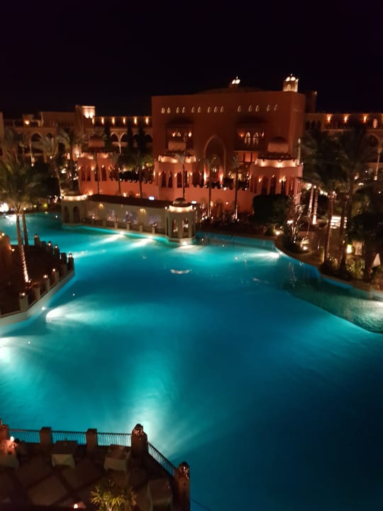 Ausblick Makadi Palace