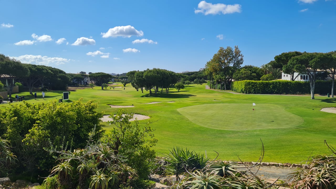 Ausblick Pine Cliffs Residence, a Luxury Collection Resort, Algarve