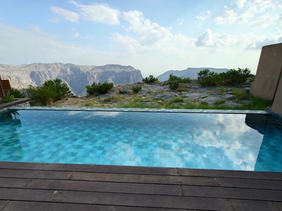 Zimmer Anantara Al Jabal Al Akhdar Resort