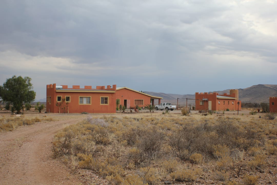 Außenansicht Tismaree Guestfarm