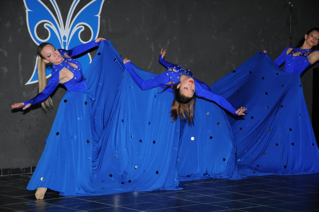 Turkishe Show Sundia By Liberty Ölüdeniz