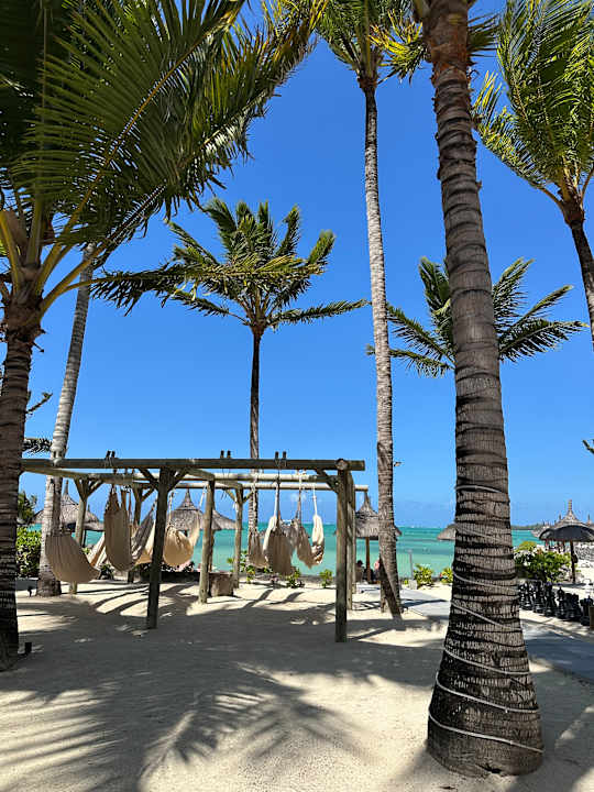 Gartenanlage Lagoon Attitude - Adults only