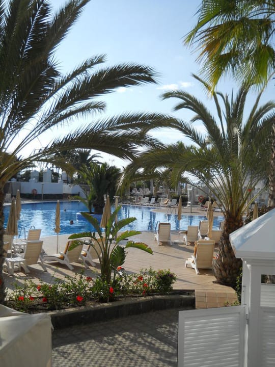 Poolanlage Hotel Riu Palace Maspalomas Adults Only
