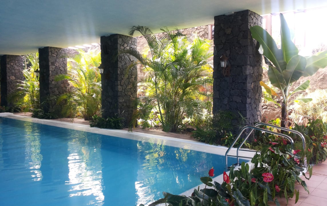 Schokolade für die Nerven La Palma Jardin