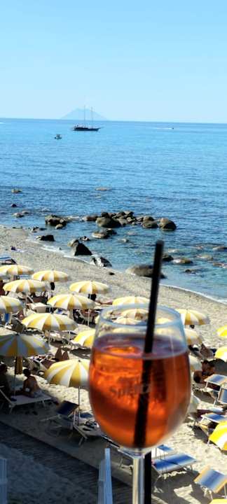 Ausblick Aldiana Club Rocca Nettuno Calabria