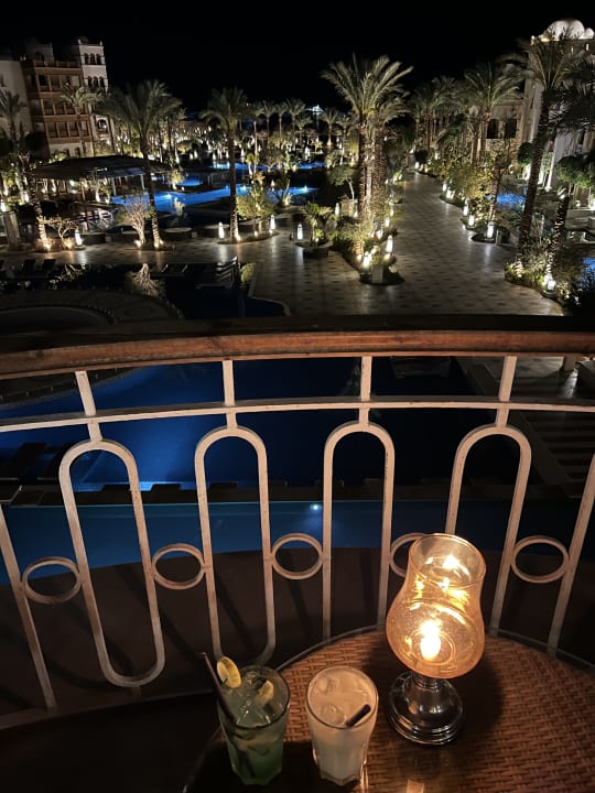 Ausblick The Grand Palace - Adults only