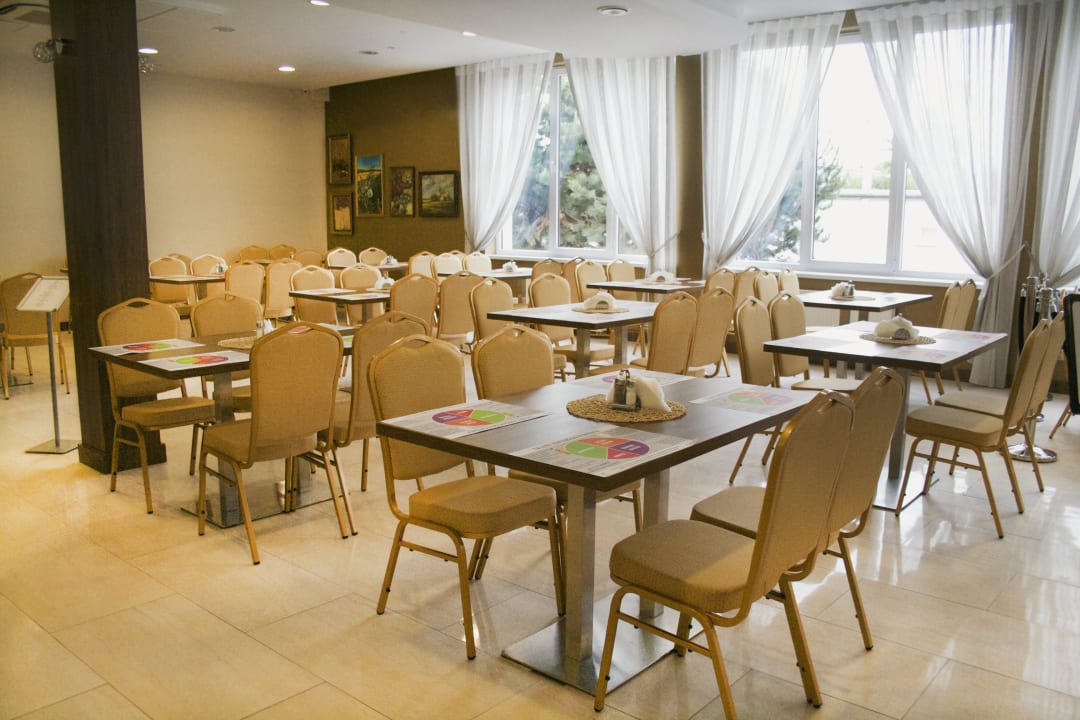 Restauracja Imperiall Resort&MediSpa