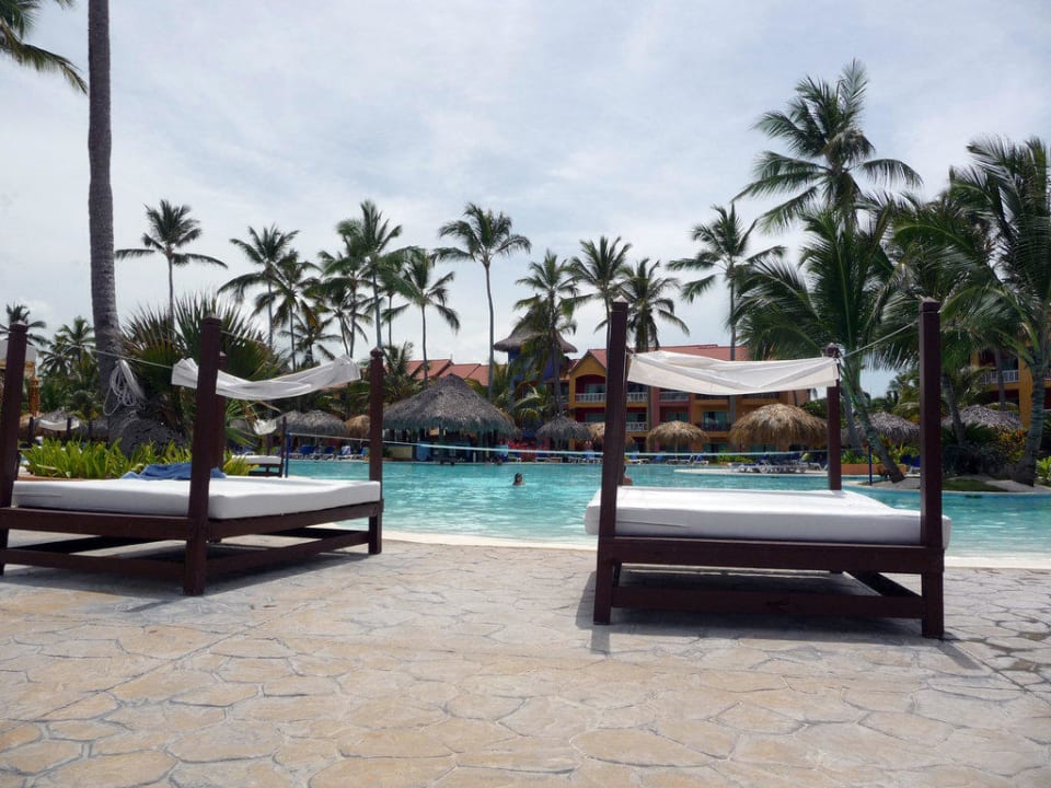 Poolliegen Punta Cana Princess All Suites Resort & Spa