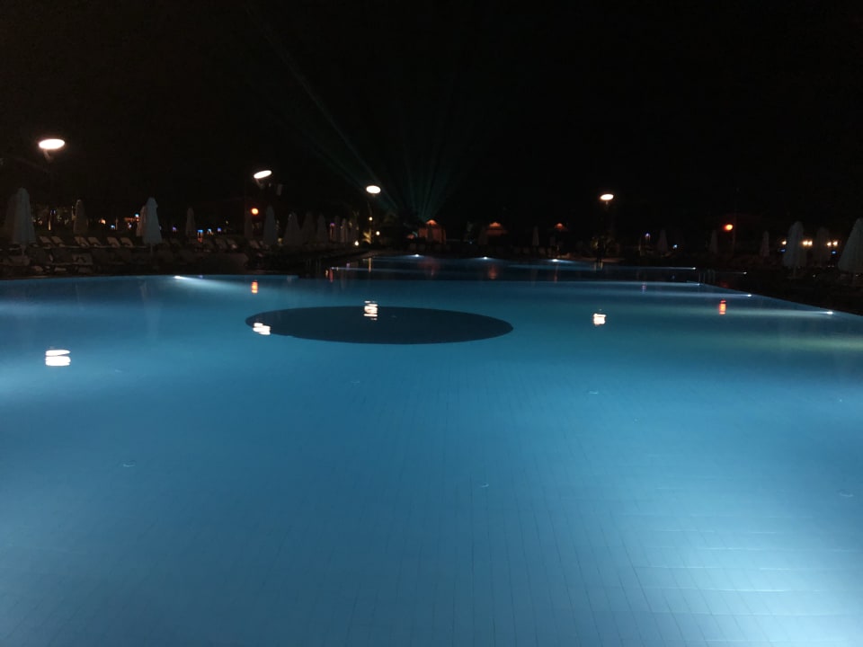 Pool Limak Lara Deluxe Hotel & Resort