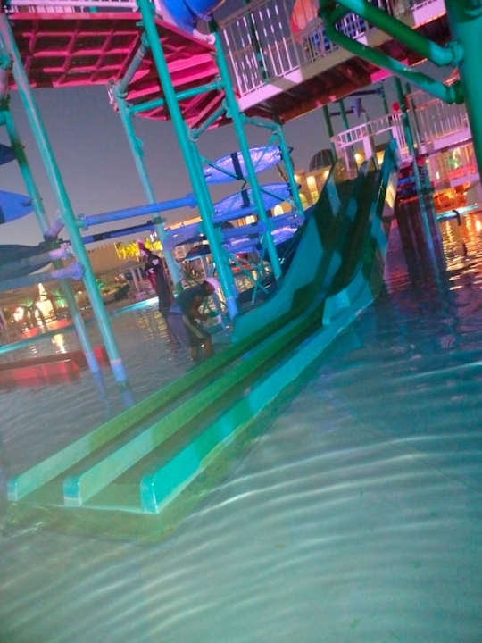 Pool Pickalbatros Aqua Park Resort - Sharm El Sheikh