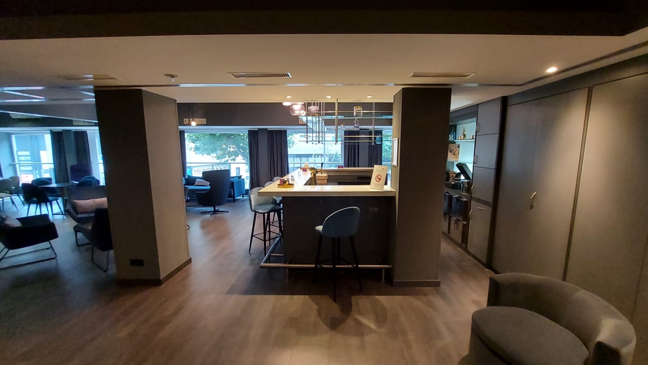 Gastro Premier Inn Saarbrücken City Centre