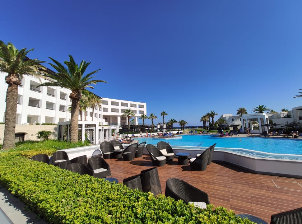 Pool Grecotel Creta Palace