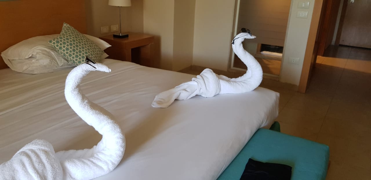 Zimmer Mövenpick Waterpark Resort & Spa Soma Bay