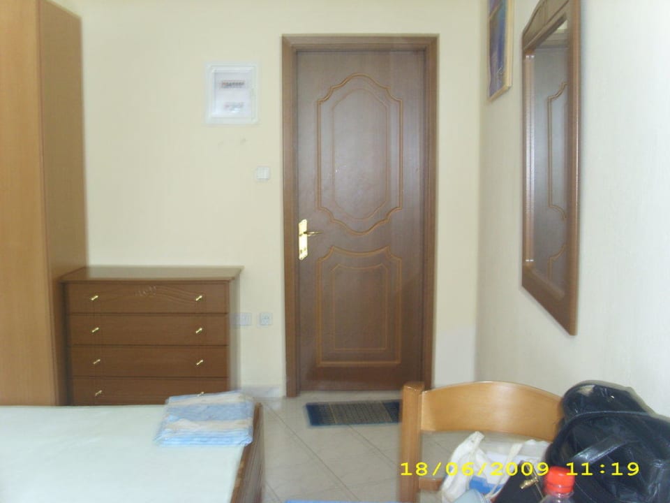 Innenansicht Haus des Vaters