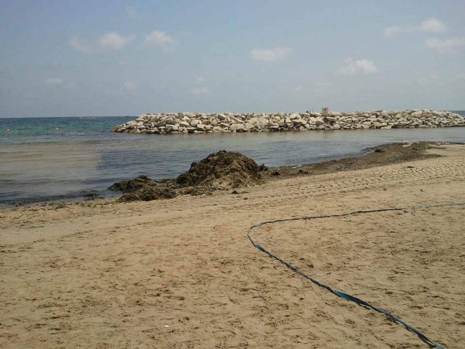 Überall Schmutz Marhaba Royal Salem