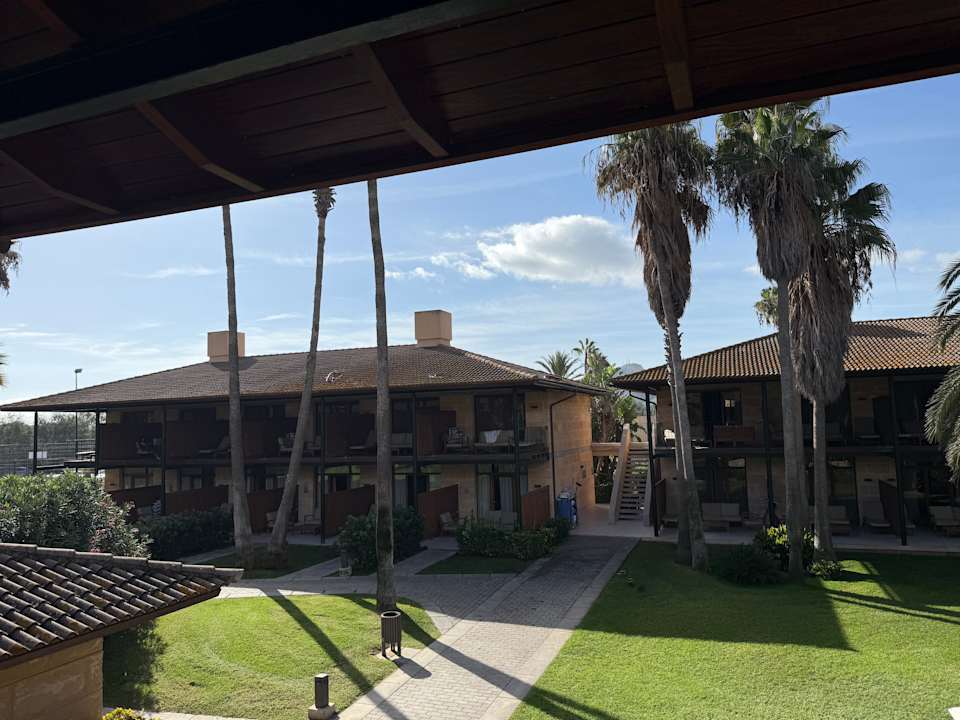 Gartenanlage PortBlue Club Pollentia Resort & Spa