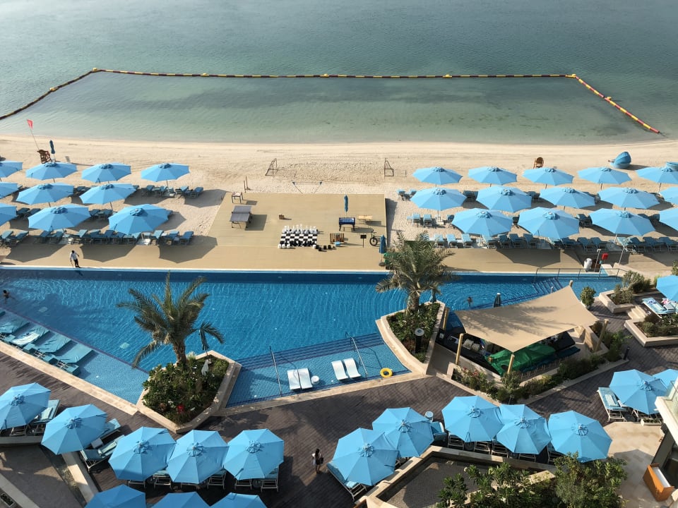 Ausblick The Retreat Palm Dubai MGallery by Sofitel