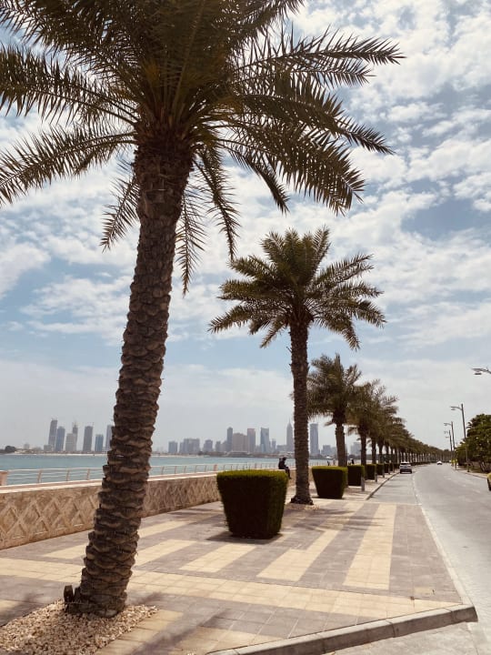 Außenansicht Anantara The Palm Dubai Resort