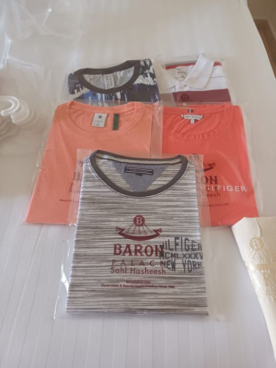 Zimmer Baron Palace Sahl Hasheesh