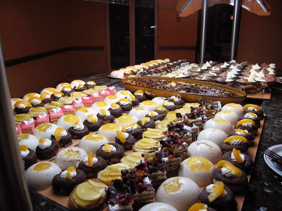 patiserie tunisienne Hotel African Queen