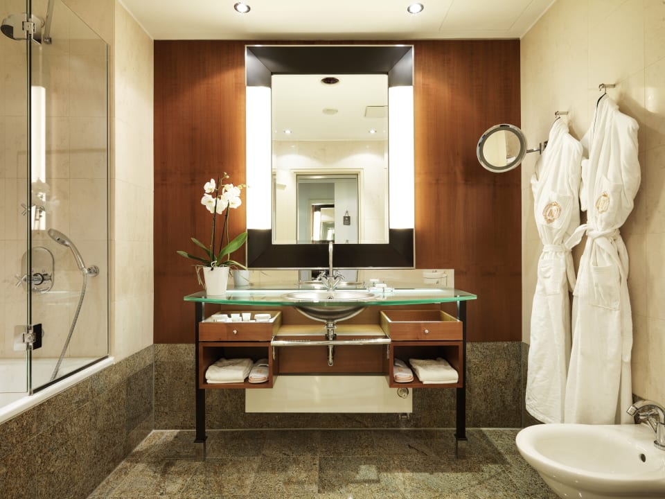 Zimmer Hotel Nassauer Hof