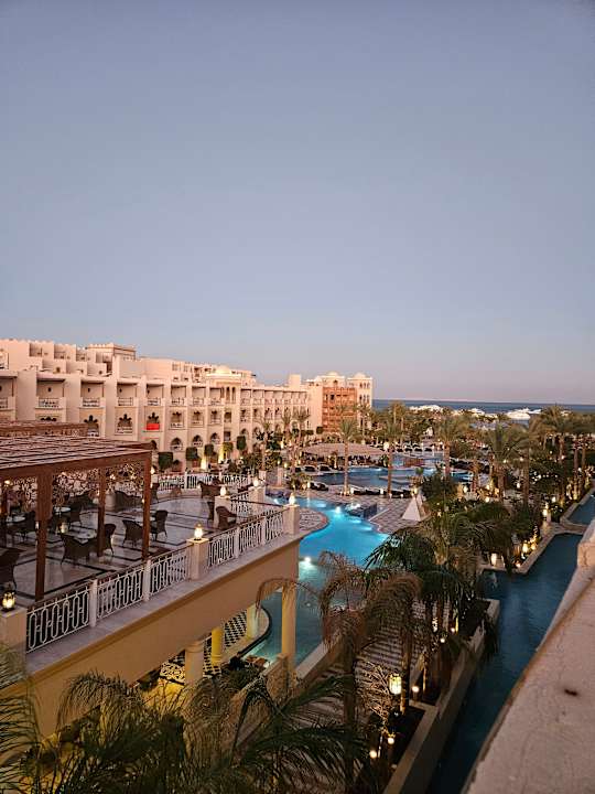 Ausblick The Grand Palace - Adults only