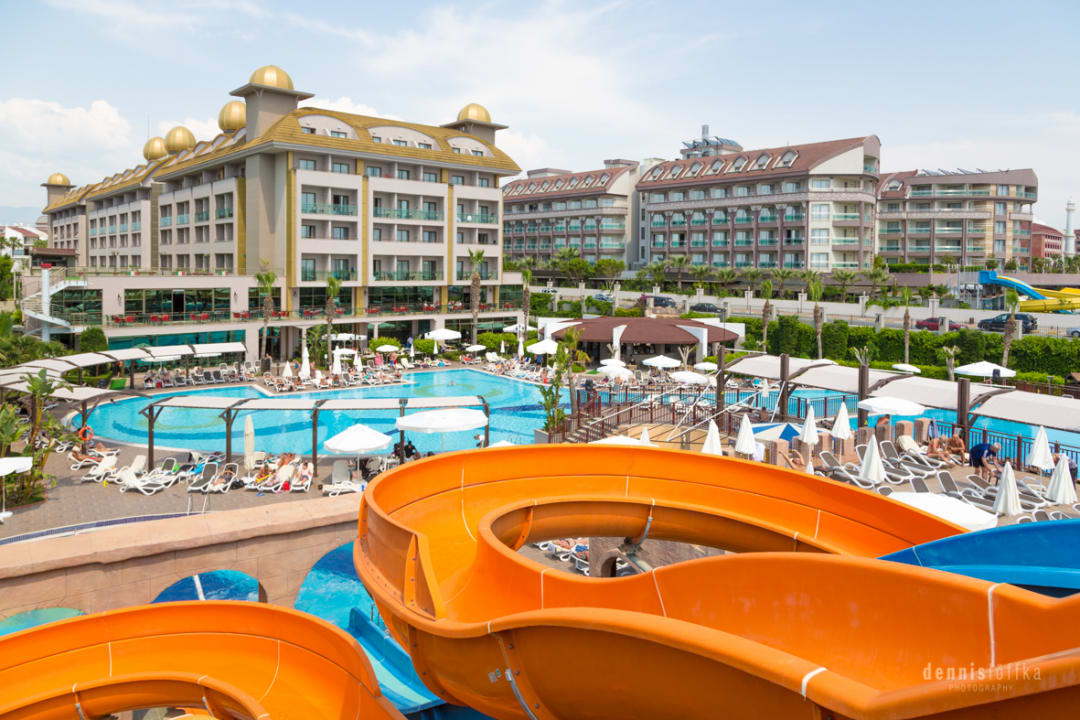 Rutschen Aydinbey Kings Palace & Spa