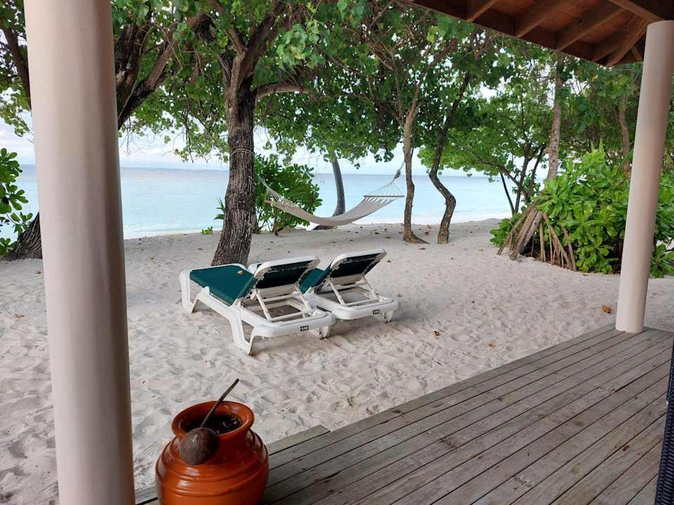Zimmer Vilamendhoo Island Resort & Spa
