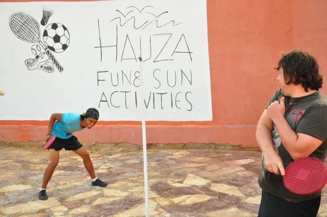 Fun & sun activities center Hotel Hauza Beach Resort