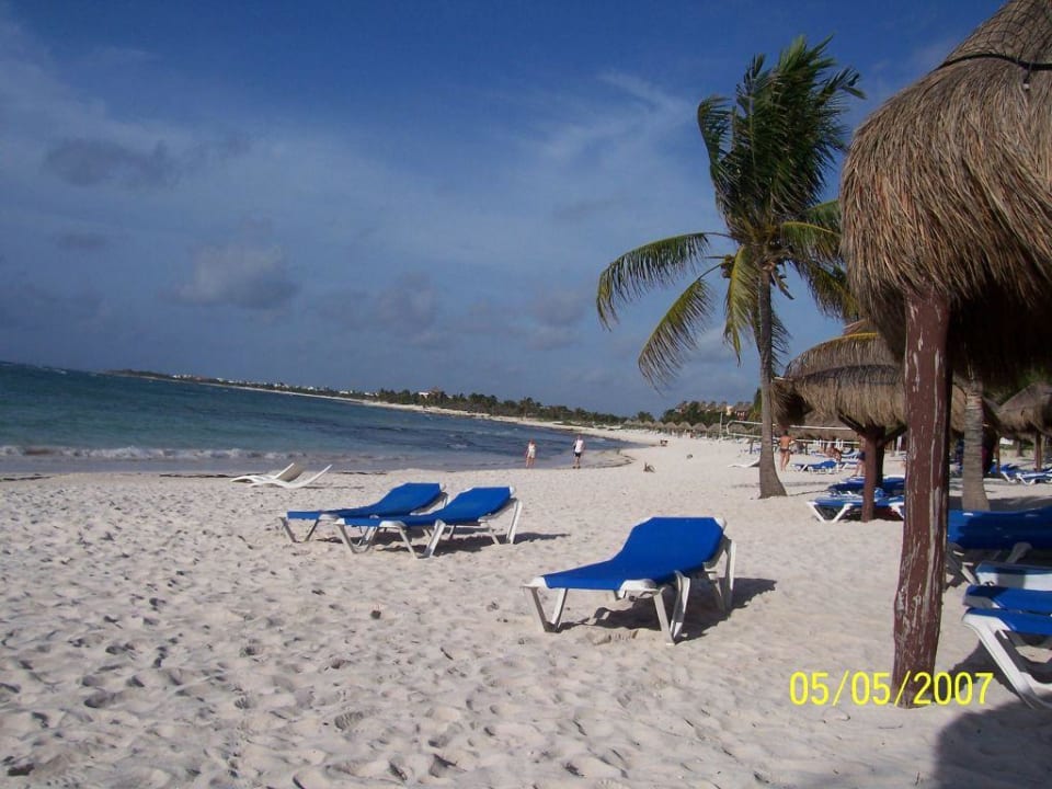 Strand von Club Hotel Akumal Beach Akumal Bay Beach & Wellness Resort