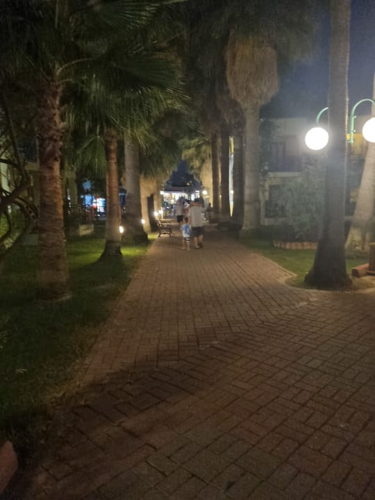 Gartenanlage VONRESORT Golden Beach