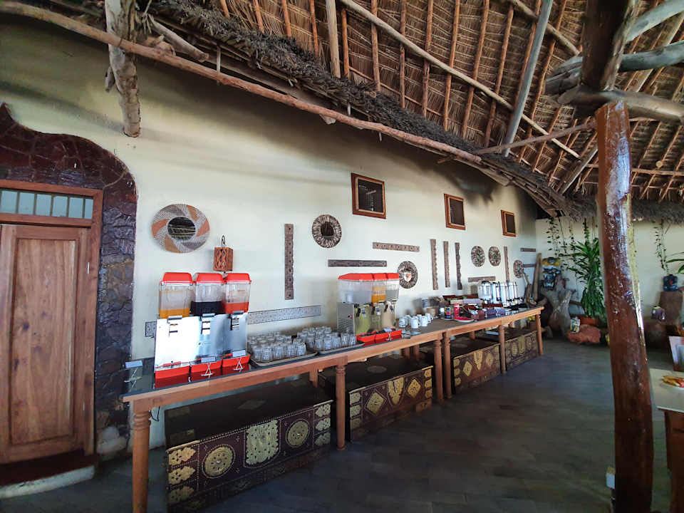 Gastro Hotel Kiwengwa Beach Resort