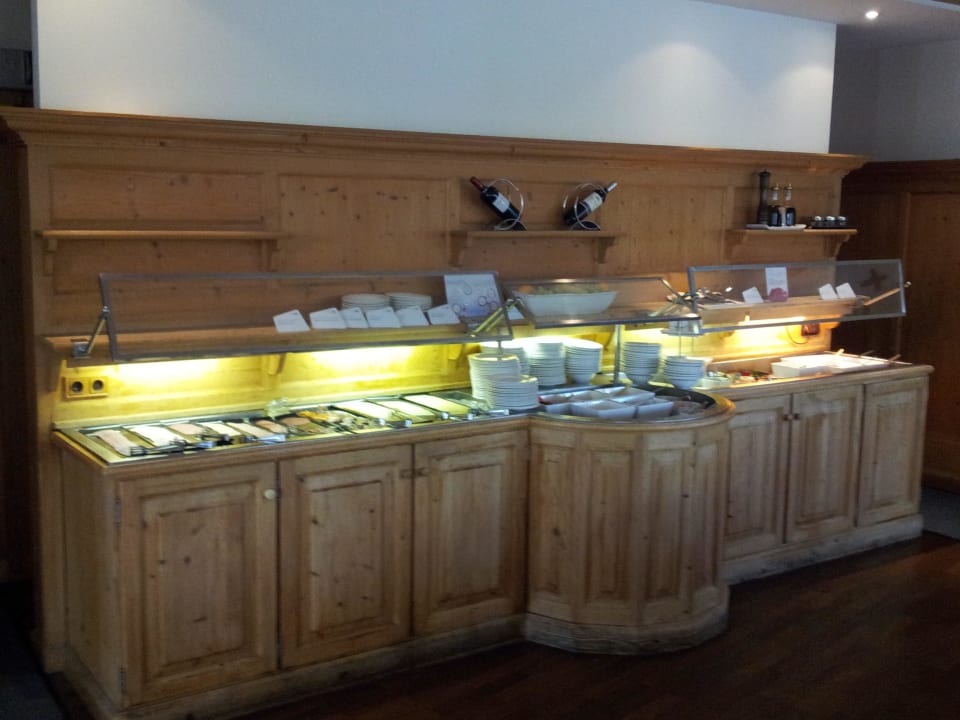 Frühstücksbüffet / Restaurant SCOTTY + PAUL Hotel Deggendorf