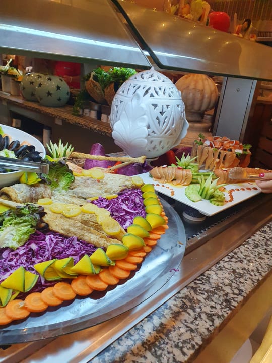 Gastro Iberostar Selection Kuriat Palace