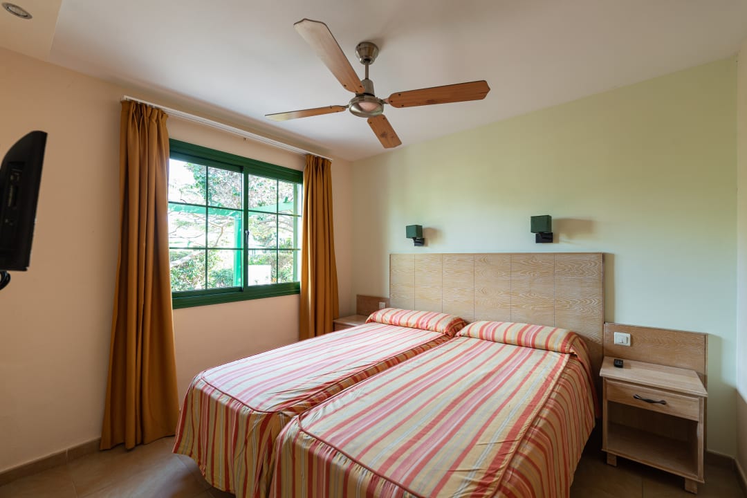 Zimmer Bungalows Cordial Sandy Golf