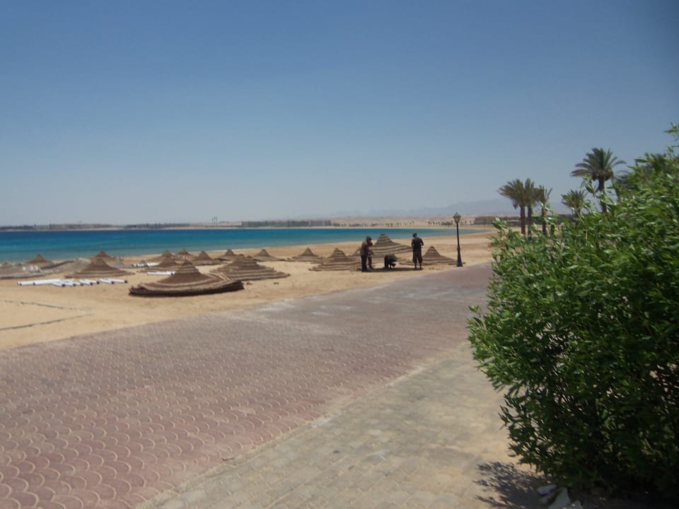 Promenade  Old Palace Resort Sahl Hasheesh