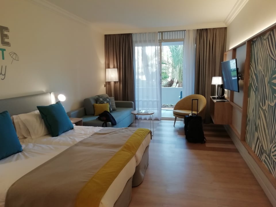 Zimmer Abora Buenaventura by Lopesan Hotels
