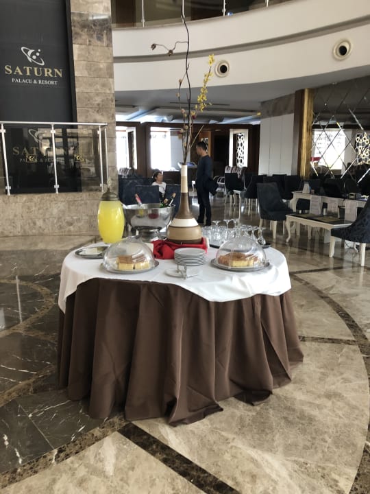 Gastro Saturn Palace Resort Hotel