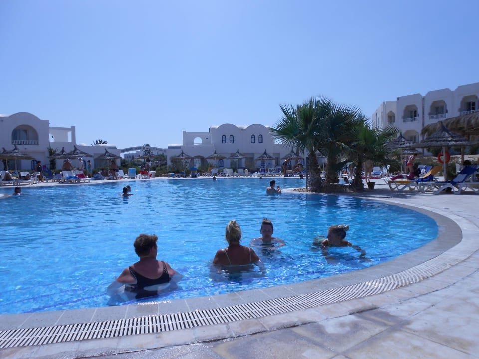 Relaxpool Djerba Sun Beach Hotel & Spa
