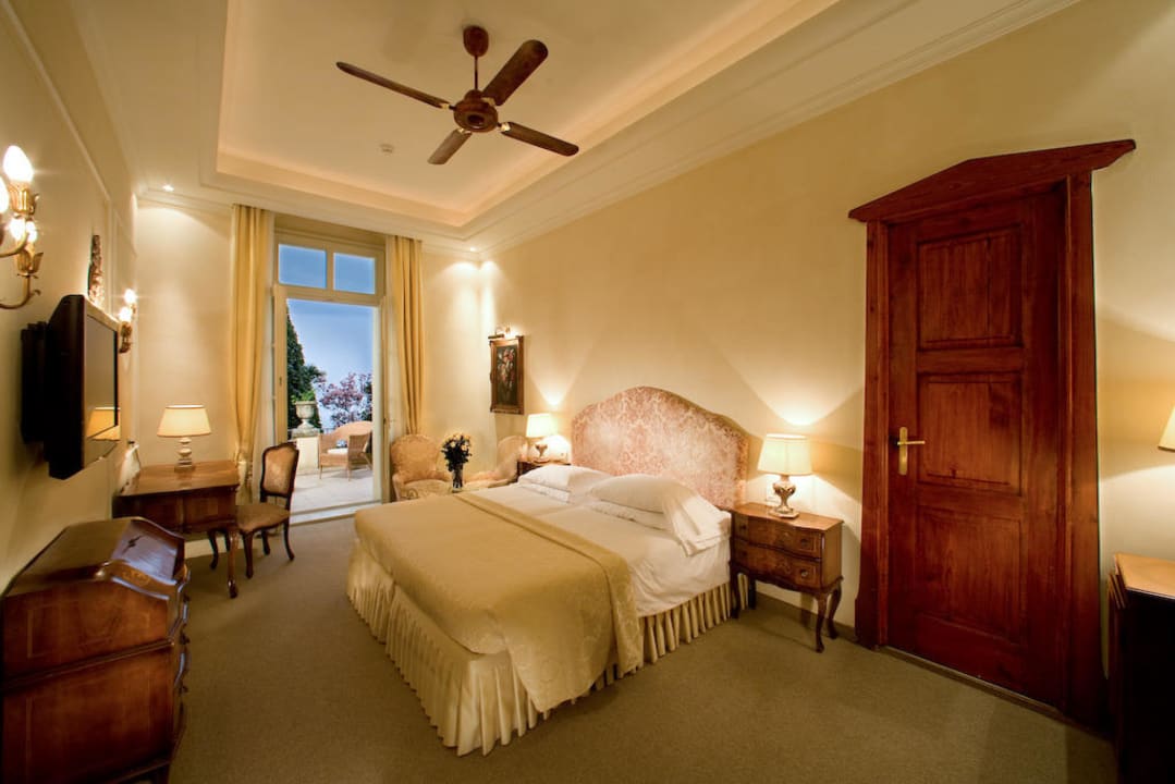Standard room Grand Hotel Fasano