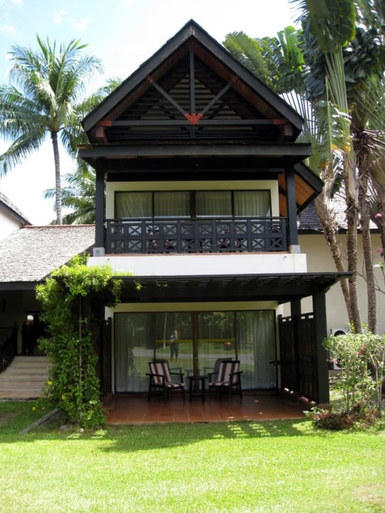 Häuser / Borneo Wing / Clubbereich Hotel Nexus Resort Karambunai