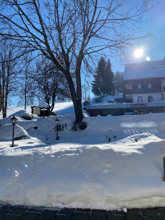 Außenansicht Hotel Sonnenhof
