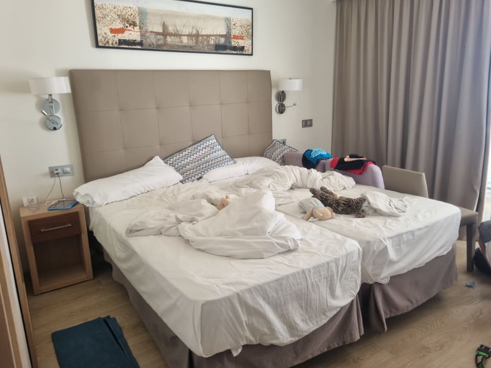 Zimmer allsun Hotel Eden Alcudia