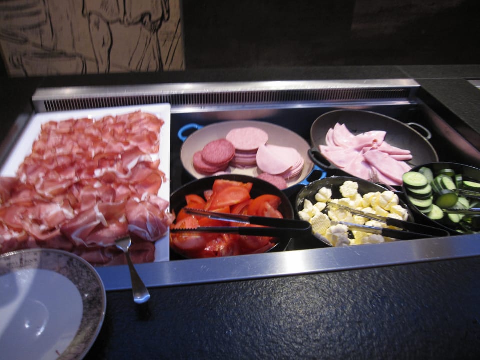 Wurst, Butter und Rohkost 2 Hotel Bell Rock Europa-Park