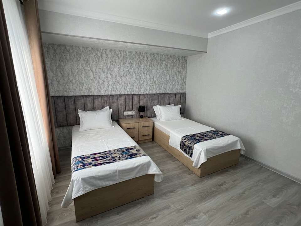 Zimmer DSF GARDEN HOTEL