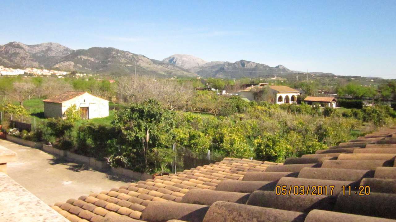 Nachbarschaft Finca Cas Pec