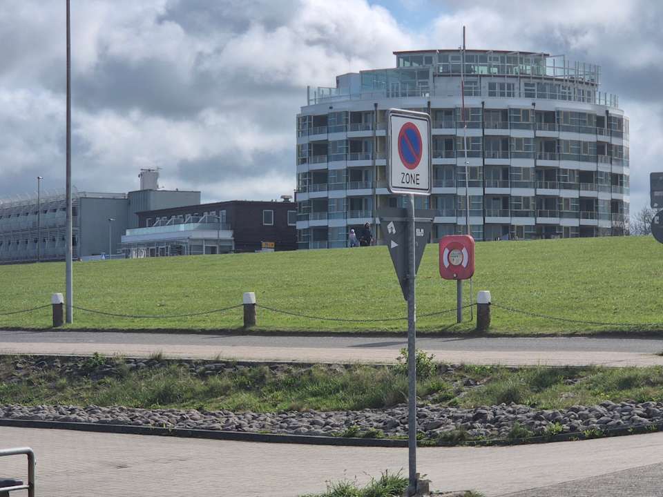 Außenansicht Hotel Fährhaus